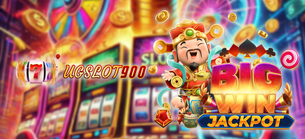 UGSLOT900: Situs Slot Online Terpercaya & Inovatif 