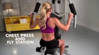 Gold's Gym XRS 30 System