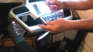Sole Fitness F80 Folding Treadmill 