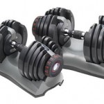Bowflex SelectTech 552 Adjustable Dumbbells